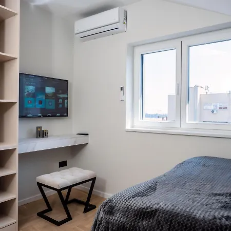 Apartament Republic Square- Location Belgrad