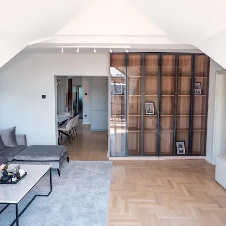 Apartament Republic Square- Location Belgrad