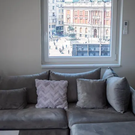 Republic Square- Location Belgrad