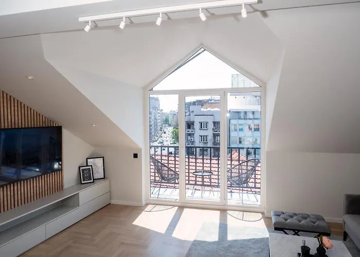 Republic Square- Location Apartamento Belgrado