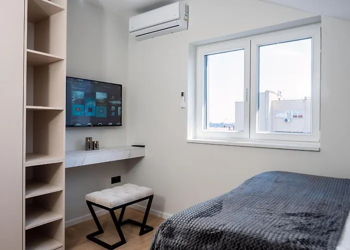 Apartamento Republic Square- Location Belgrado