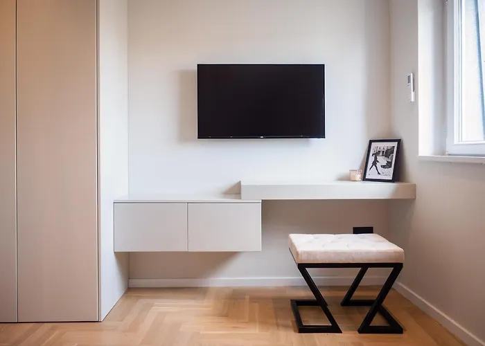 Apartamento Republic Square- Location