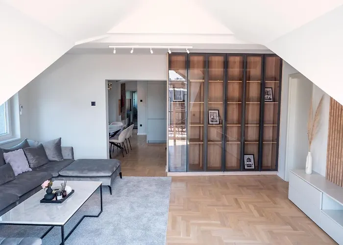 Apartamento Republic Square- Location Belgrado