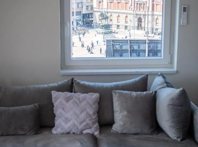 Republic Square- Location Belgrado