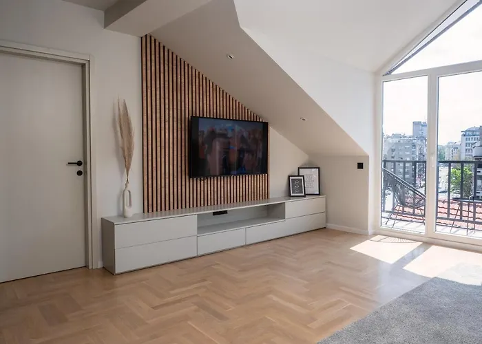 Apartamento Republic Square- Location